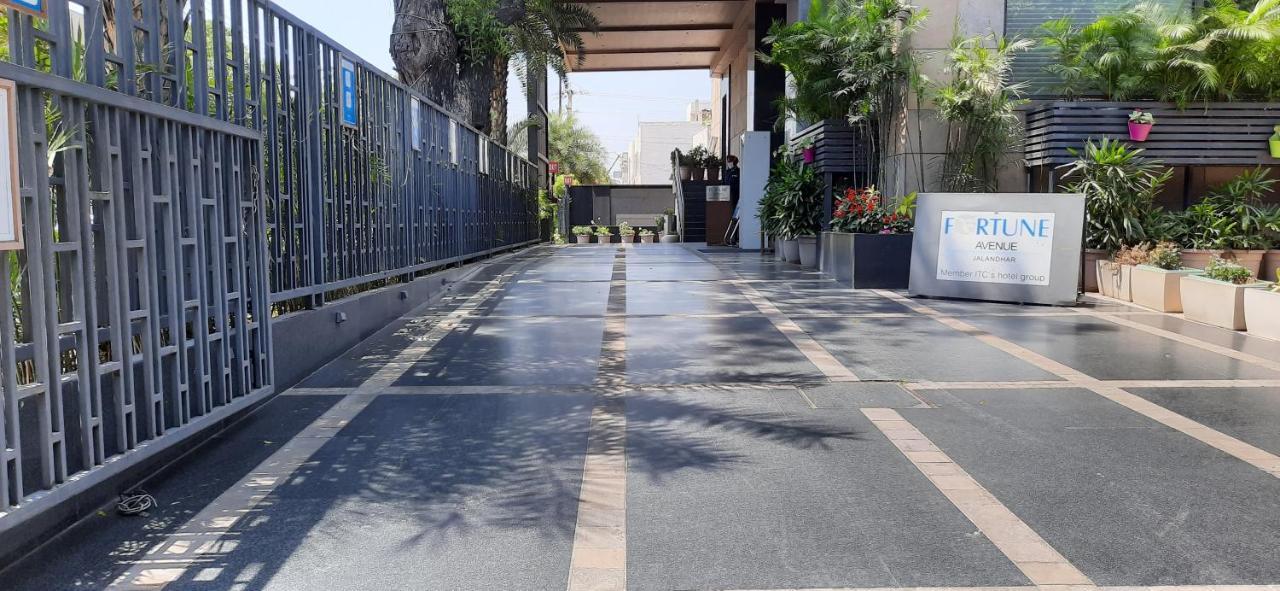 Fortune Avenue, Jalandhar - Member Itc Hotels' Group מראה חיצוני תמונה