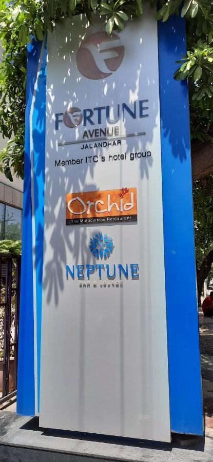 Fortune Avenue, Jalandhar - Member Itc Hotels' Group מראה חיצוני תמונה