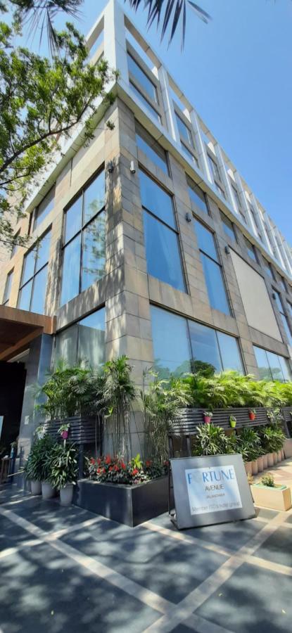 Fortune Avenue, Jalandhar - Member Itc Hotels' Group מראה חיצוני תמונה