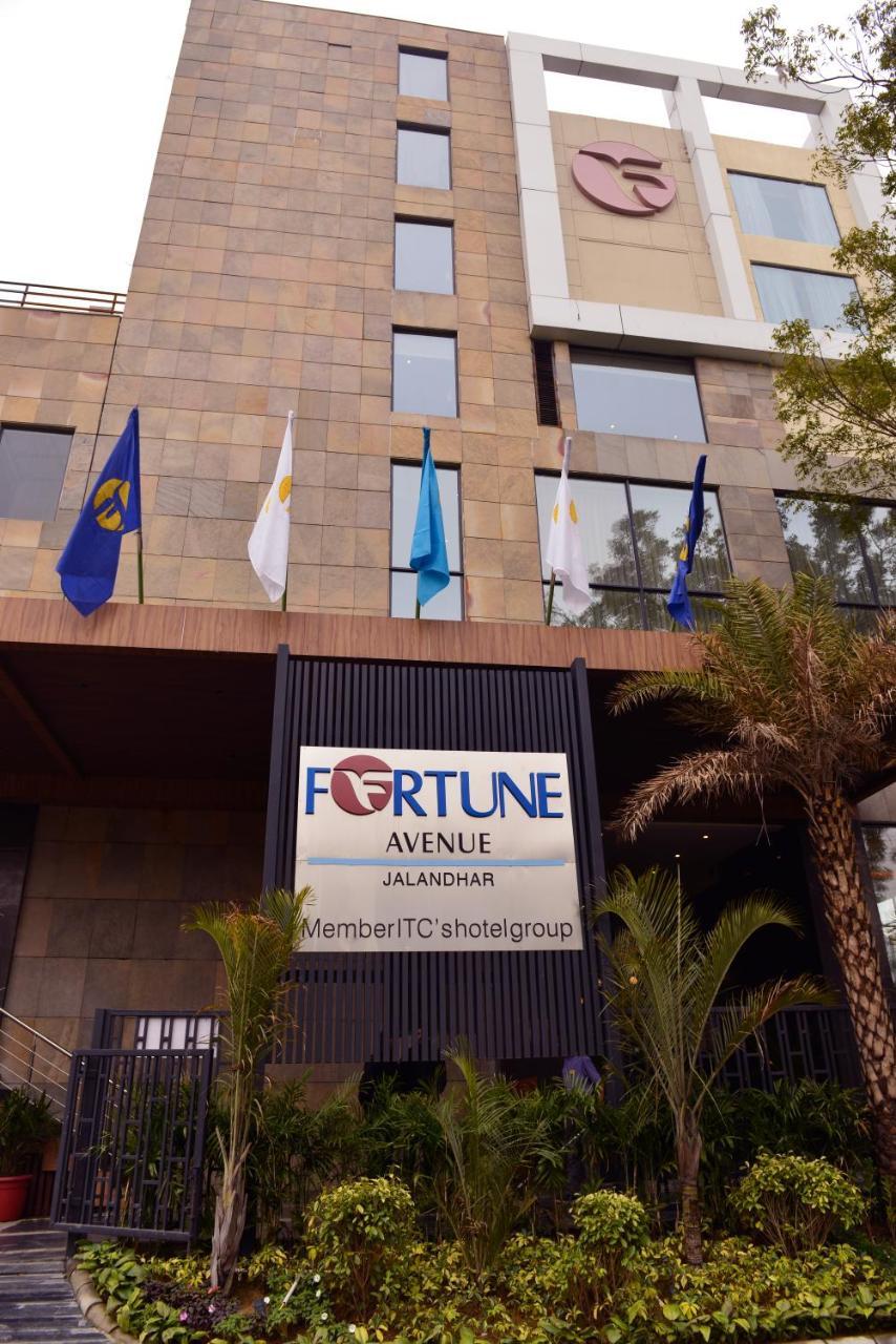 Fortune Avenue, Jalandhar - Member Itc Hotels' Group מראה חיצוני תמונה